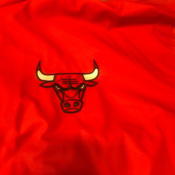90’s bulls starter windbreaker - Picture 2 of 7